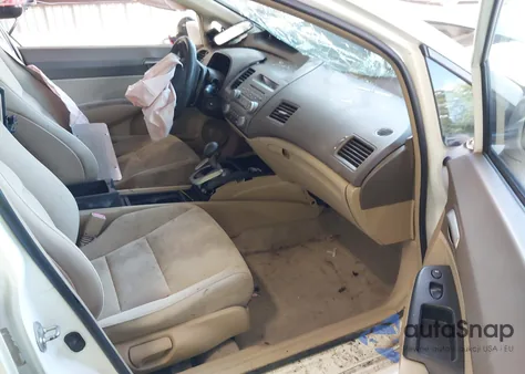 2006 Honda Civic Lx from USA, damaged, VIN 1HGFA16536L100568